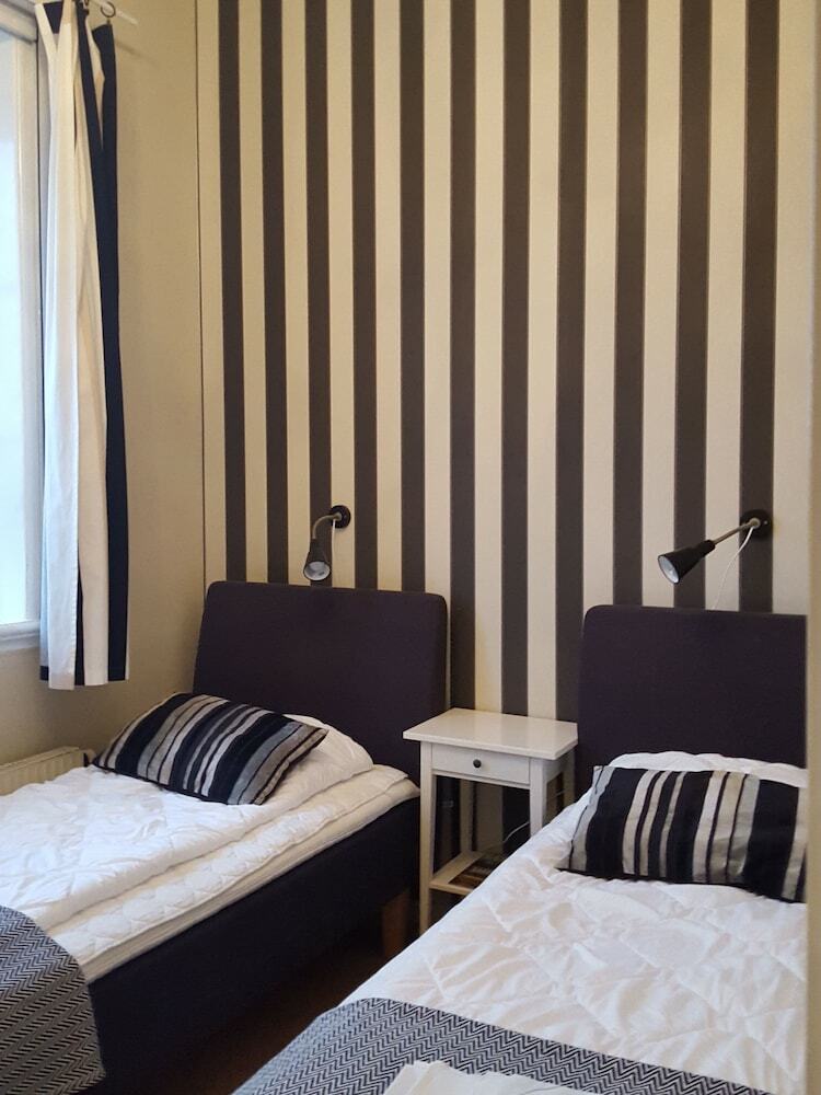Hostal Centralstationens Vandrarhem