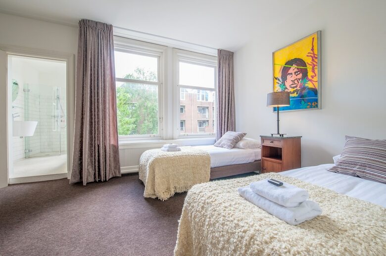 Short Stay Group Jordaan Westerstraat Serviced Apartments