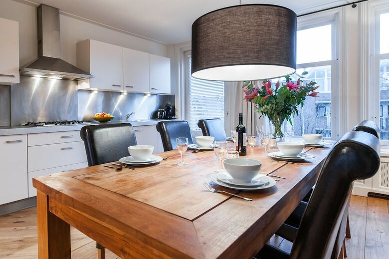 Short Stay Group Jordaan Westerstraat Serviced Apartments