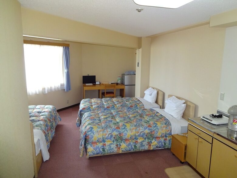 Hotel Weekly Uehonmachi