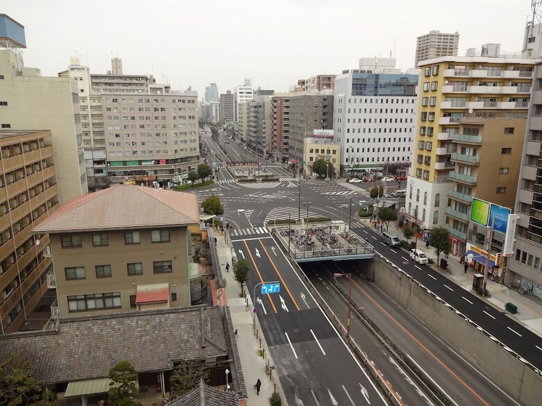 Hotel Weekly Uehonmachi