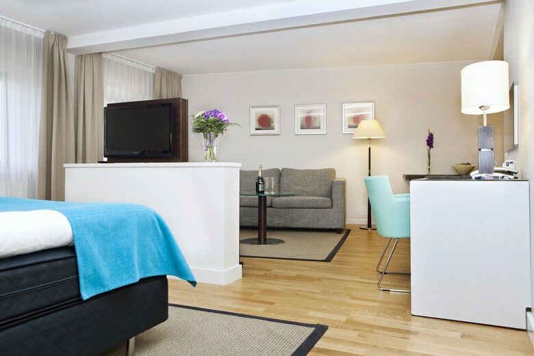 Hotel Elite Stadshotellet Karlstad