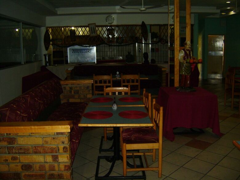 The Gaborone Hotel