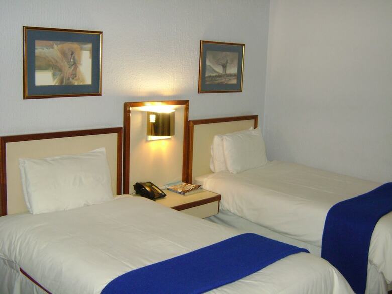 The Gaborone Hotel