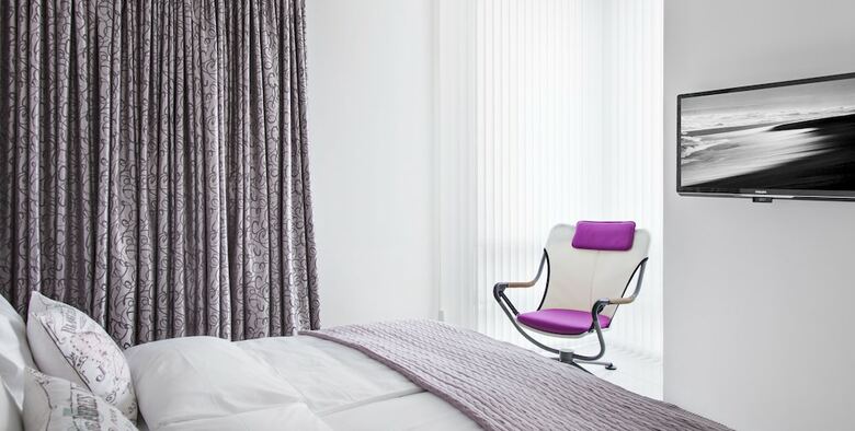 Aparthotel Black Pearl Luxury Apartments
