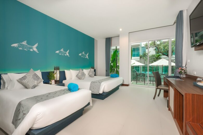 Hotel Fishermen's Harbour Urban Resort