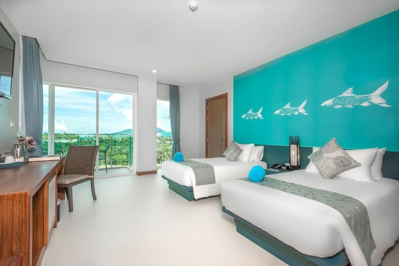 Hotel Fishermen's Harbour Urban Resort