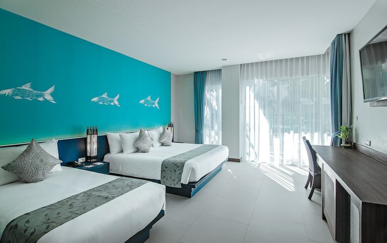 Hotel Fishermen's Harbour Urban Resort