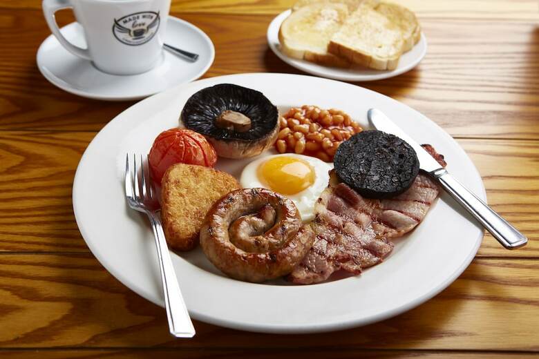 Posada The Bluebird Inn At Samlesbury