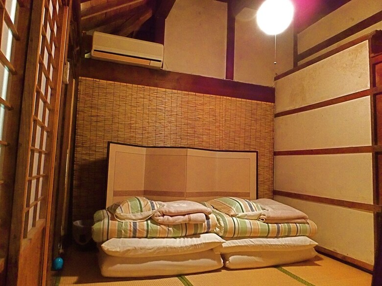 Hostal Kominka Sharehouse Hooju