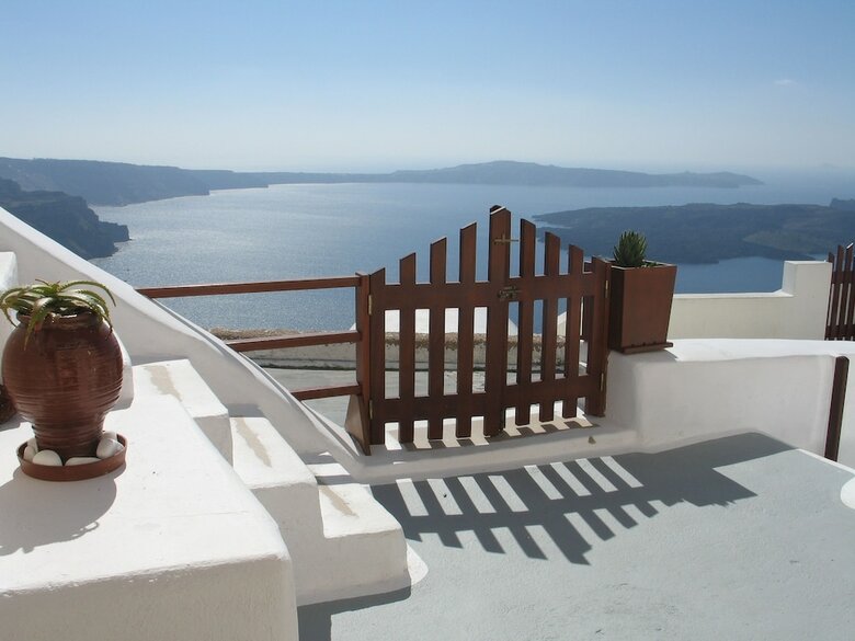 Bed & Breakfast Santorini Mansion