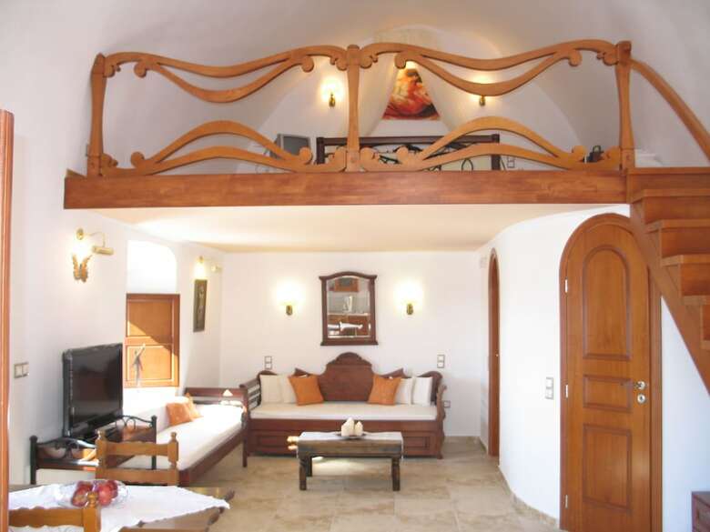 Bed & Breakfast Santorini Mansion
