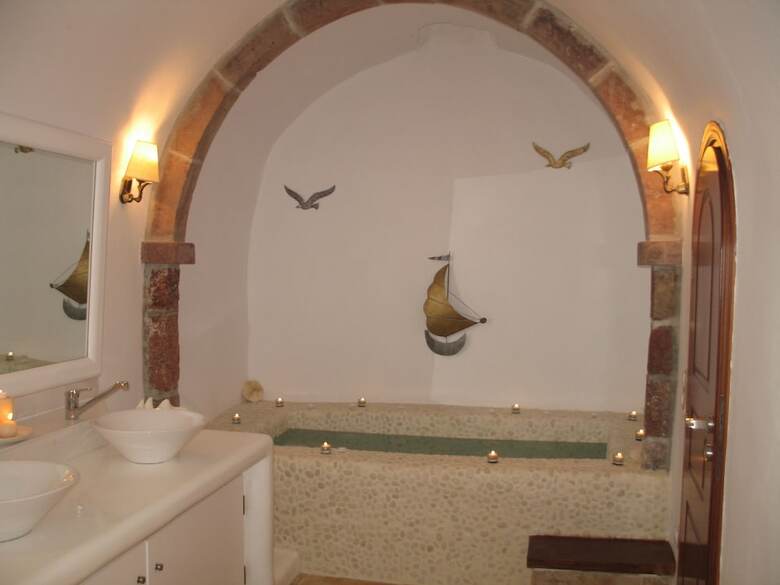 Bed & Breakfast Santorini Mansion