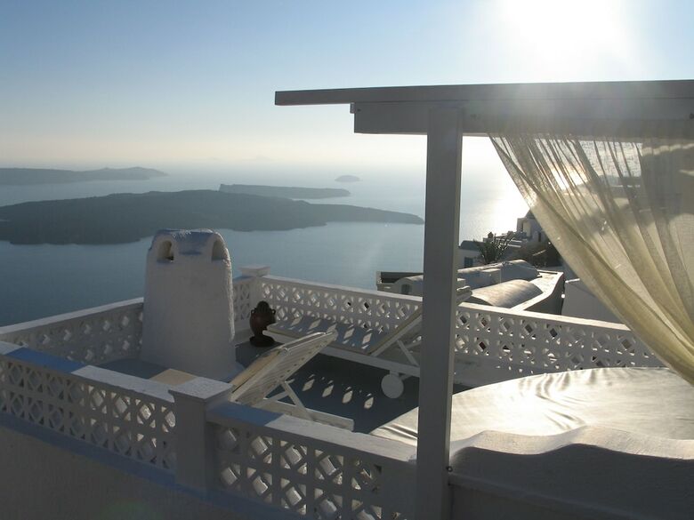 Bed & Breakfast Santorini Mansion