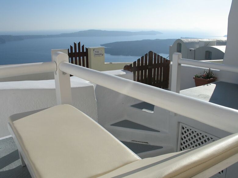 Bed & Breakfast Santorini Mansion