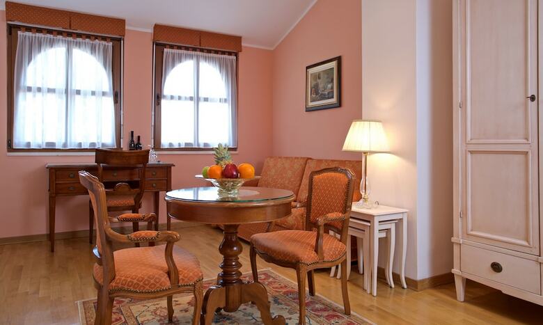 Boutique Hotel Villa Vulin
