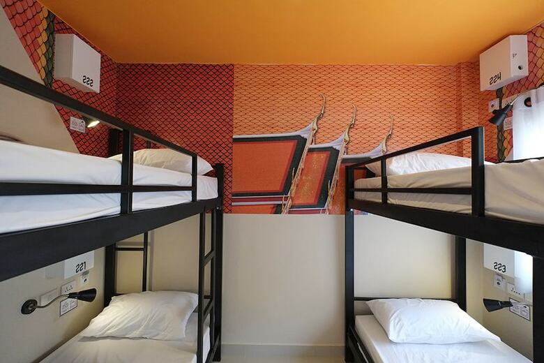 Hostal Everyday Bangkok Hostel