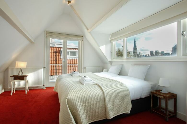 Stayci Apartments Noordeinde