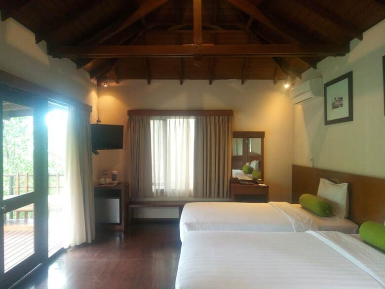 Apartamento The Green Forest Resort