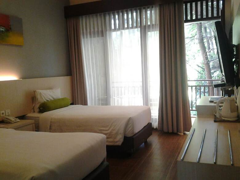 Apartamento The Green Forest Resort
