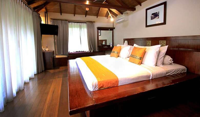 Apartamento The Green Forest Resort