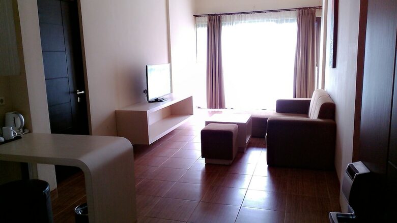 Apartamento The Green Forest Resort