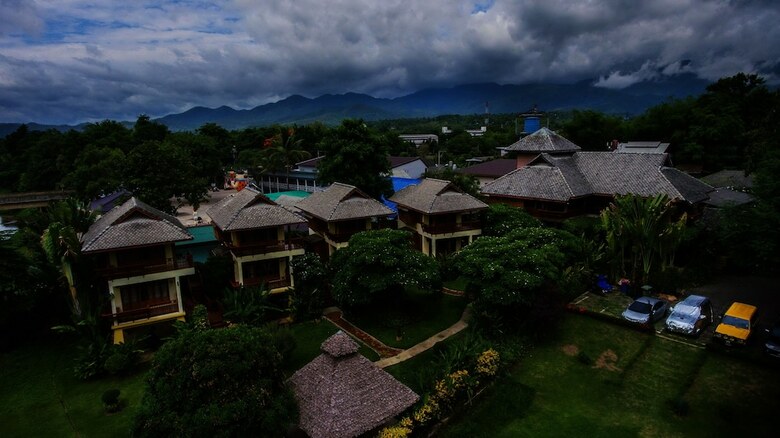 Apartamento Pai Vimaan Resort