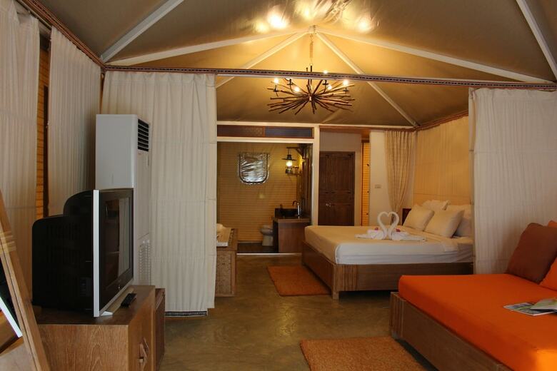 Apartamento Pai Vimaan Resort