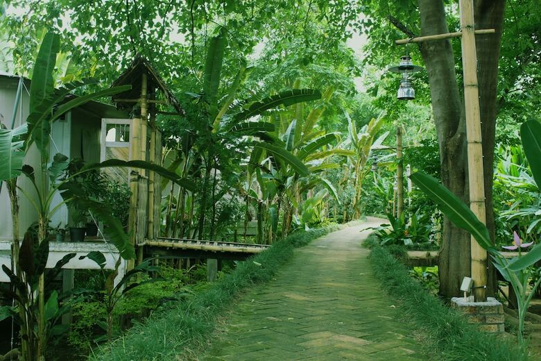 Apartamento Pai Vimaan Resort