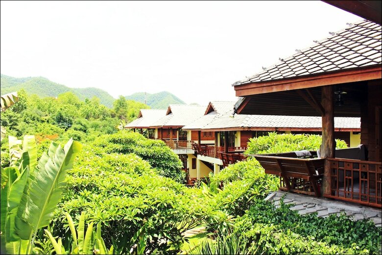 Apartamento Pai Vimaan Resort