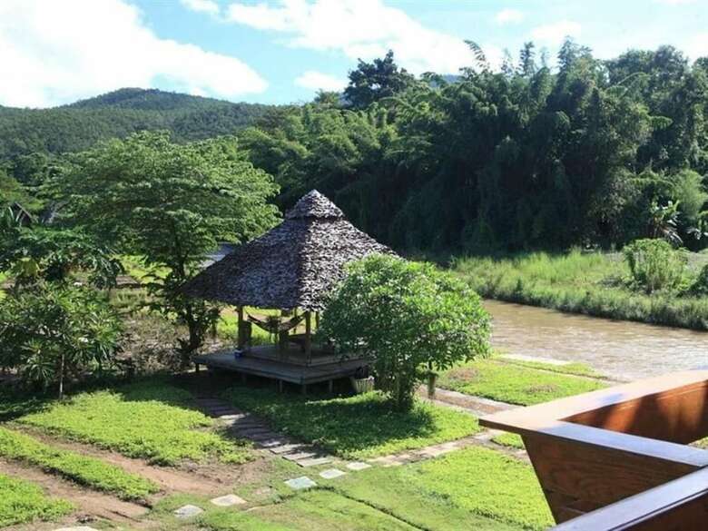 Apartamento Pai Vimaan Resort