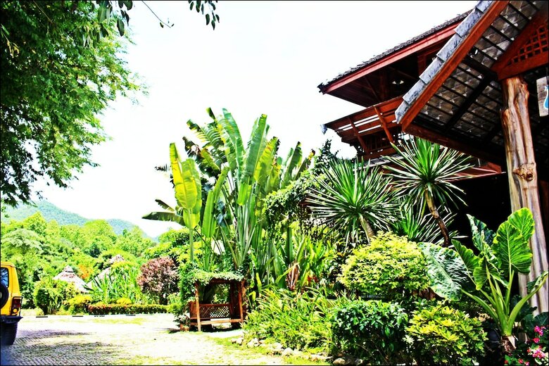 Apartamento Pai Vimaan Resort