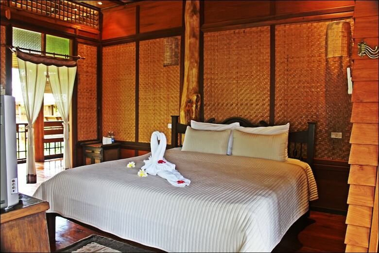 Apartamento Pai Vimaan Resort