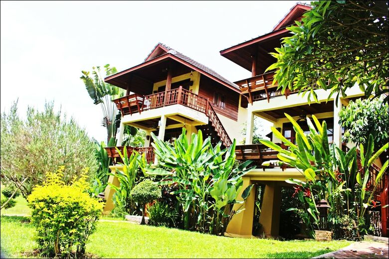 Apartamento Pai Vimaan Resort