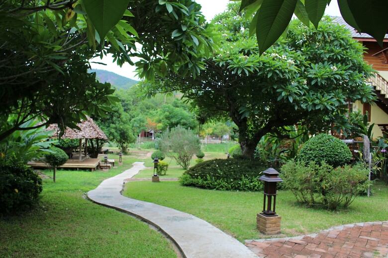 Apartamento Pai Vimaan Resort