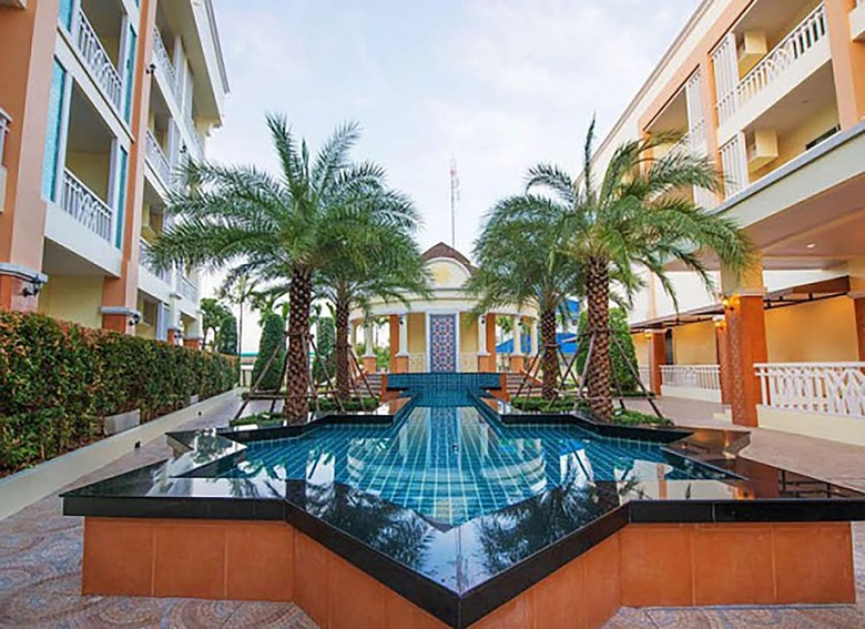 Hotel Krabi Front Bay Resort