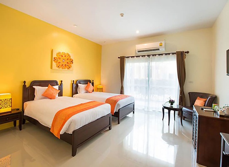 Hotel Krabi Front Bay Resort