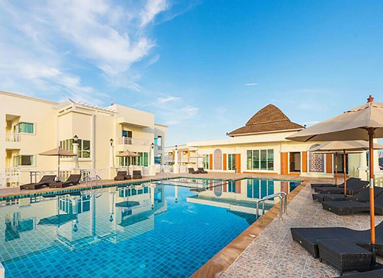 Hotel Krabi Front Bay Resort