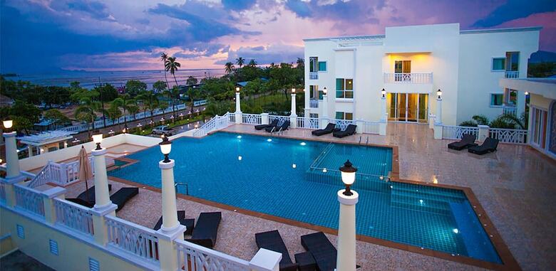 Hotel Krabi Front Bay Resort