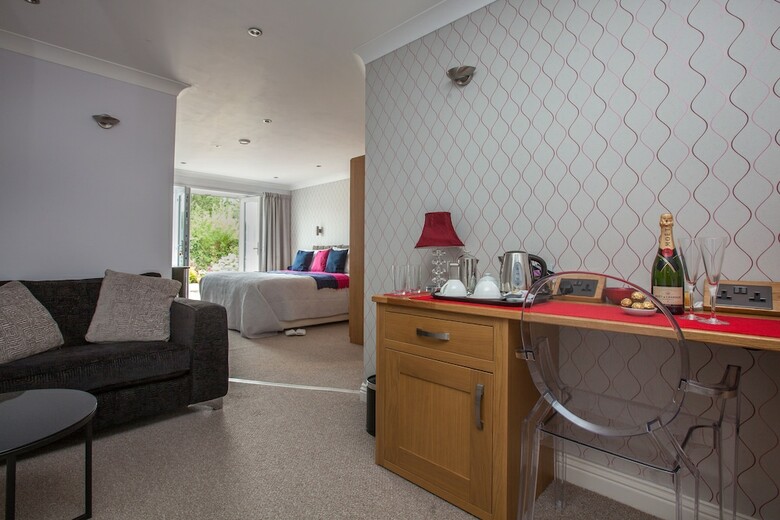 Hotel Bridge Hill House