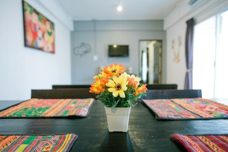 Hotel The Odyssey Serviced Apartment