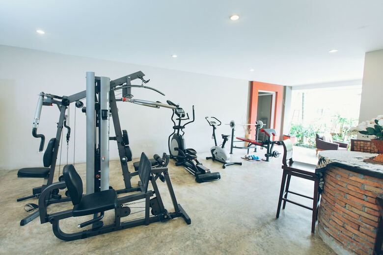 Hotel The Odyssey Serviced Apartment