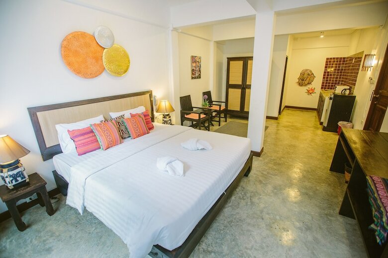 Hotel The Odyssey Serviced Apartment