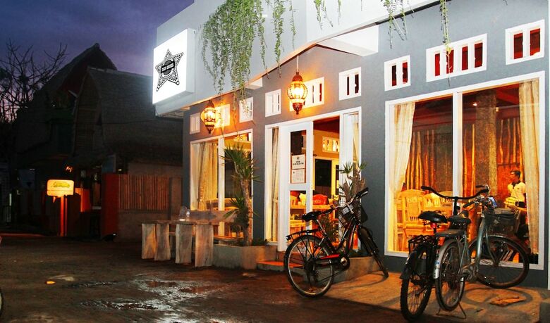 Hotel Taco Corner Trawangan