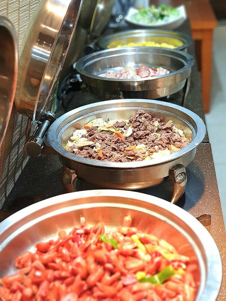 R.lee Suite Hotel Songdo