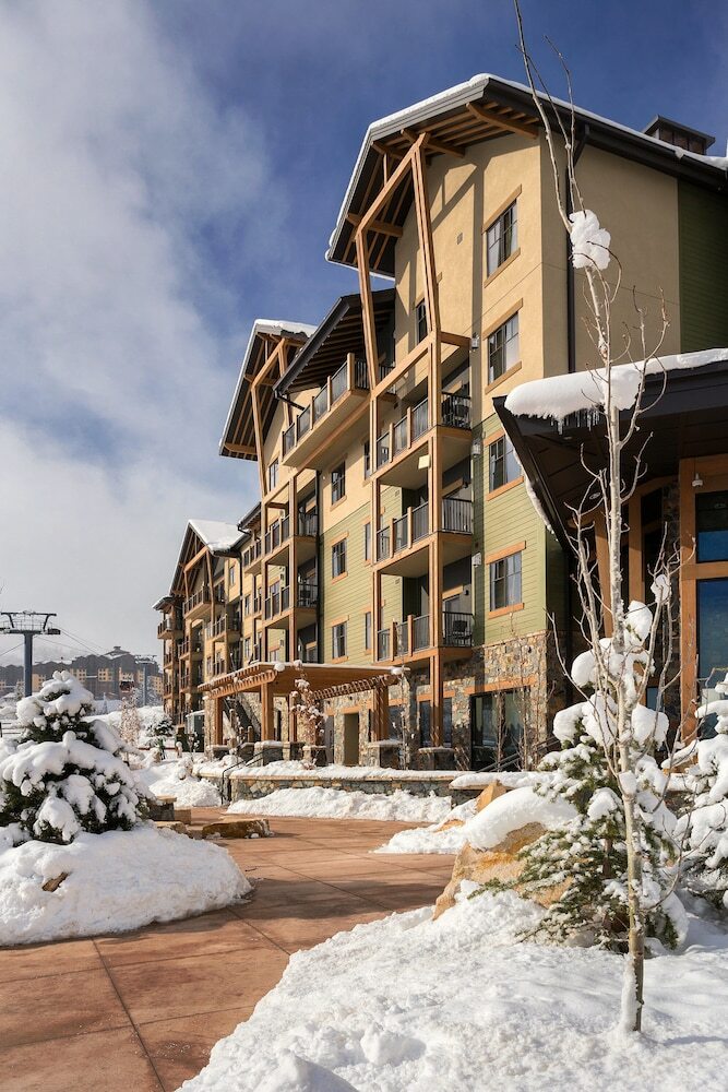 Hotel Club Wyndham Park City