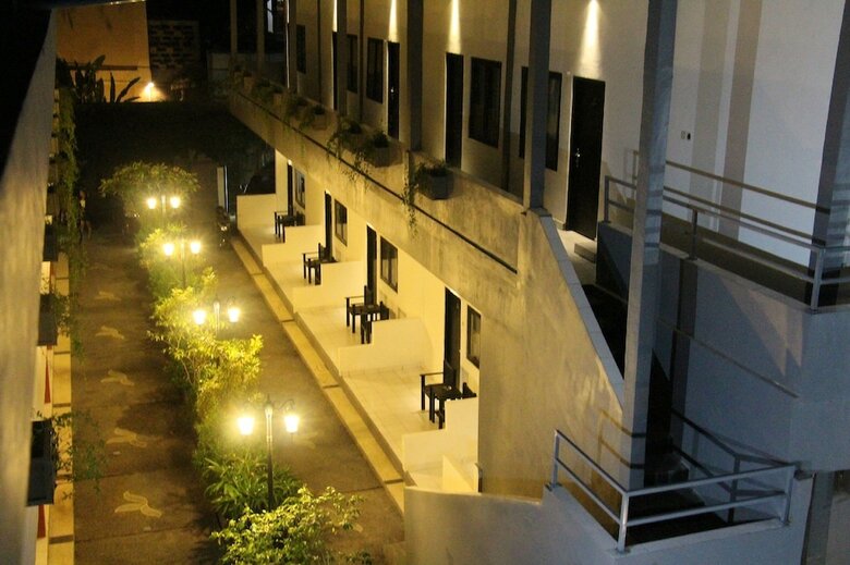 Hotel Rabasta Kuta Residence