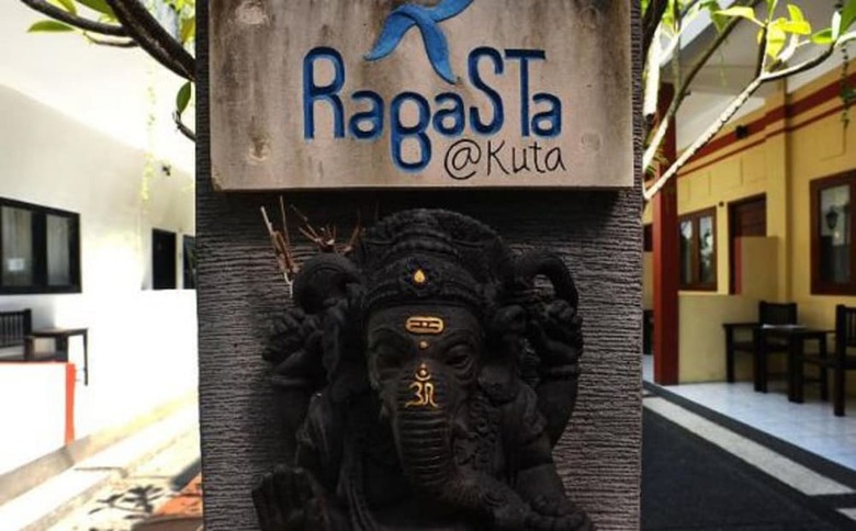 Hotel Rabasta Kuta Residence