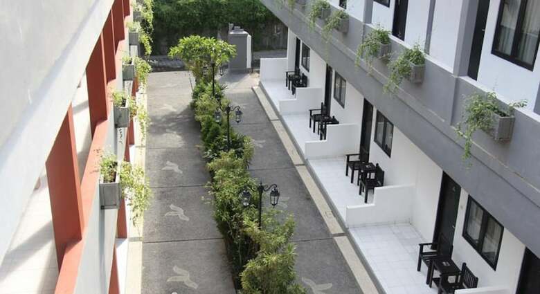 Hotel Rabasta Kuta Residence