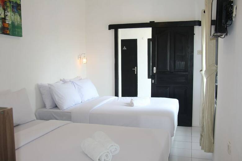 Hotel Rabasta Kuta Residence
